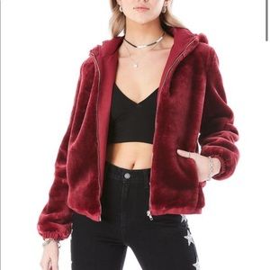 LF fuzzy bomber